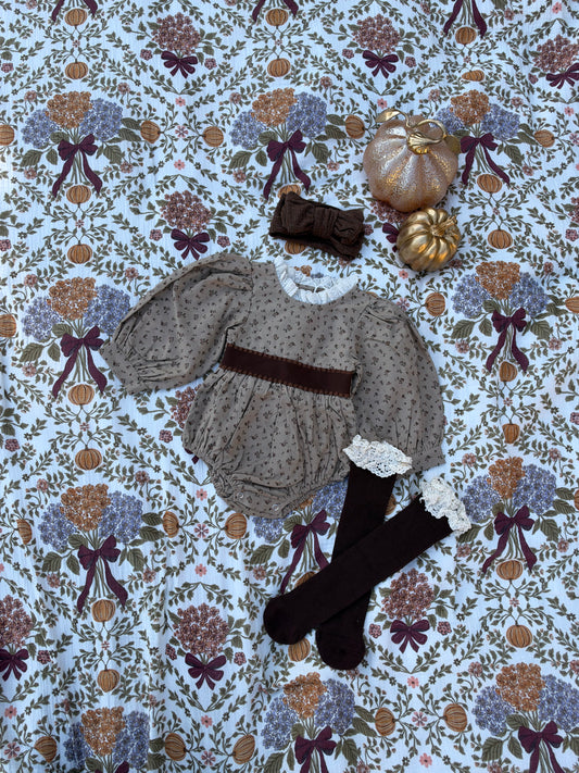Cocoa Belle Romper Bundle