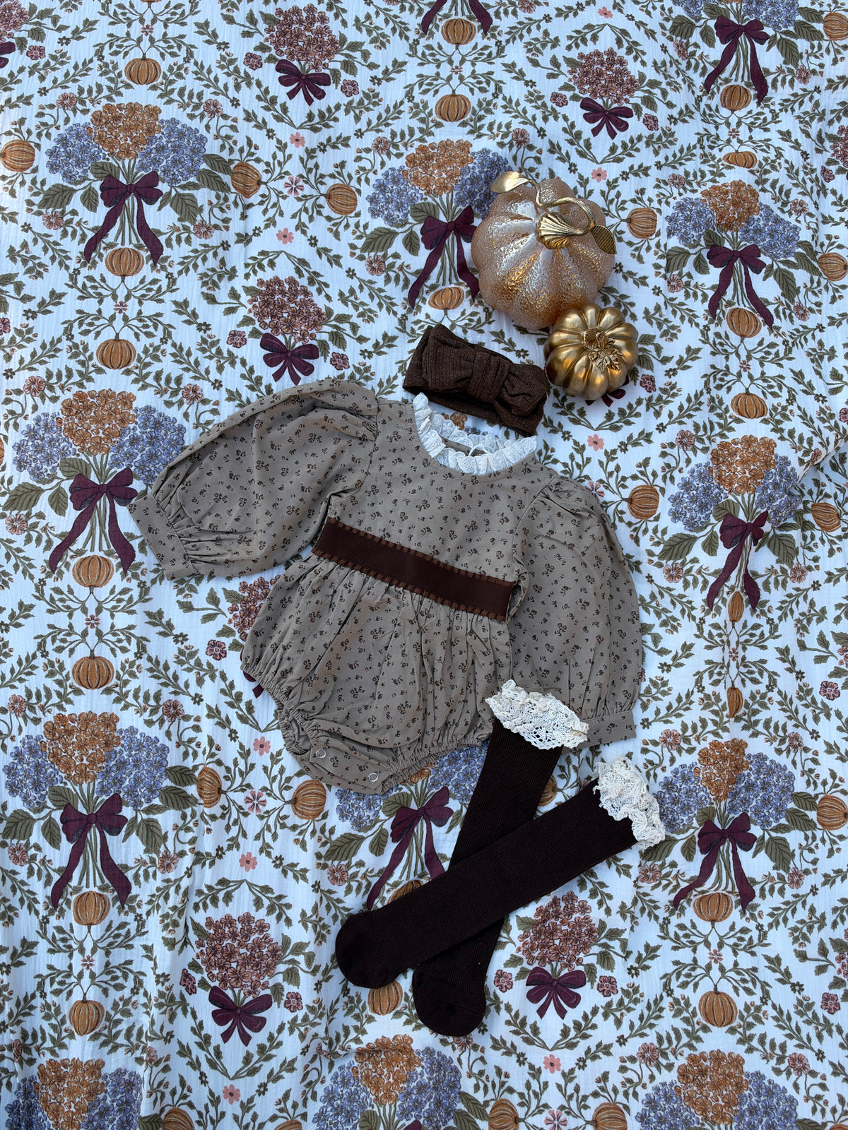 Cocoa Belle Romper Bundle