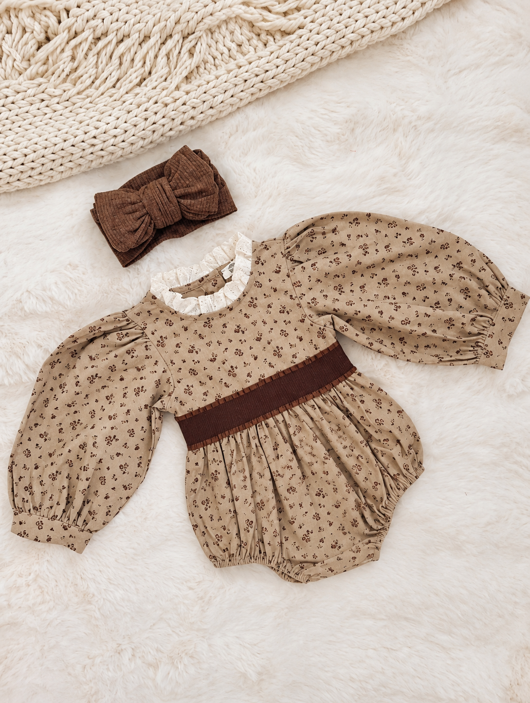 Cocoa Belle Romper Bundle