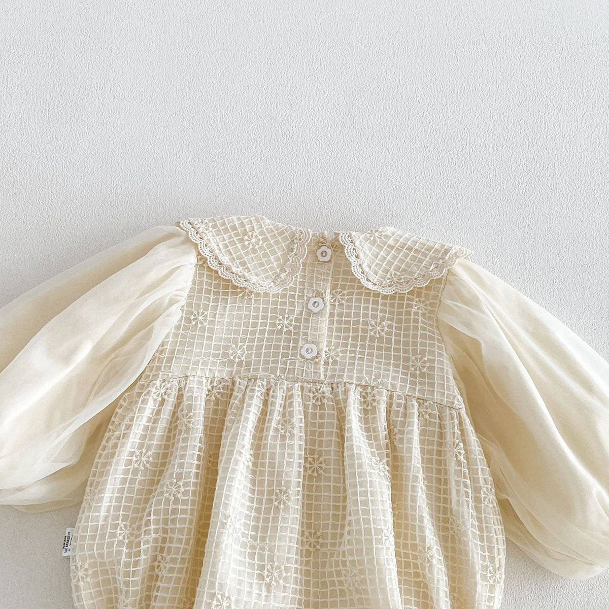 Autumn Plaid Bodysuit